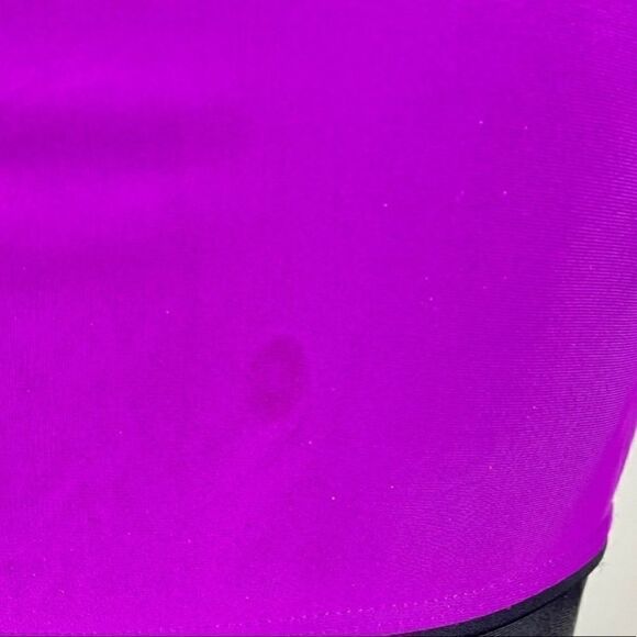 Vintage 1990’s Mesh Open Back Speedo Swim Suit - Picture 8 of 13